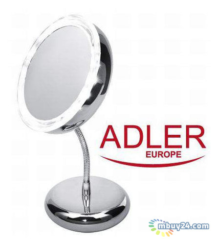 Зеркало косметическое Adler AD 2159 фото №2