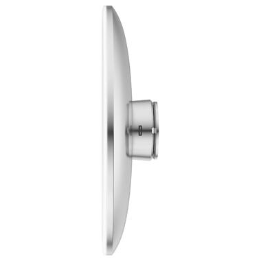 Дзеркало косметичне DEANTE Round магнітне з LED-підсвічуванням хром ADR_0821 фото №14