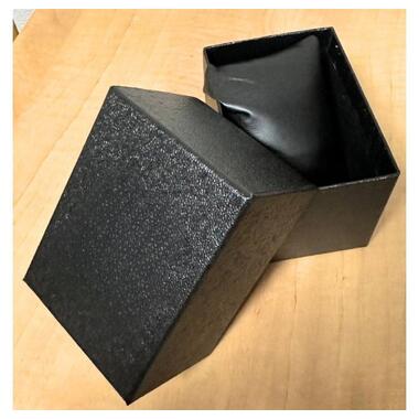 Картонна коробочка без логотипу (11111) фото №2