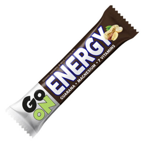 Батончик GoOn Nutrition Energy Bar 50 гр снікерс фото №1