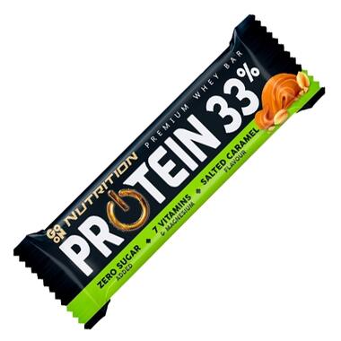 Батончик GoOn Nutrition Protein 33 БЛОК 24*50 грам МІКС СМАКІВ фото №2