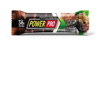 Батончики Power Pro Protein Bar Nutella 36% - 20x60g Nut 100-46-0594470-20 фото №1