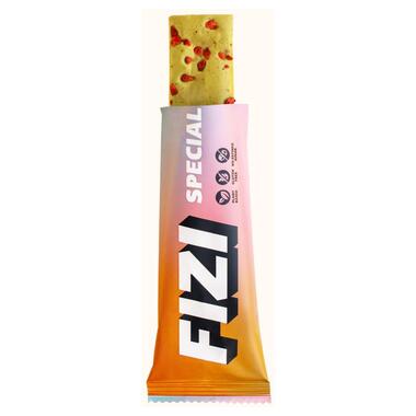 Батончик Fizi Special Bar 45 грам малиновий матча фото №2