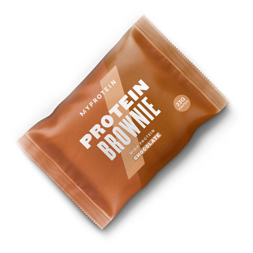 Батончик MyProtein Protein Brownie 75 гр шоколад фото №1