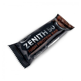 Батончик IronMaxx Zenith 50 100 грам шоколад фото №1