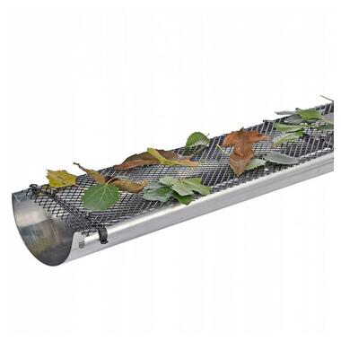 Сетка защитная Vorel от листьев 15 монтажных крюков (69851) фото №7