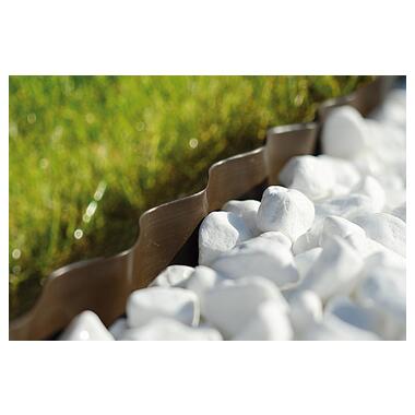 Стрічка газонна Cellfast бордюрна розсипна 25см х 9м графіт (30-054) фото №3