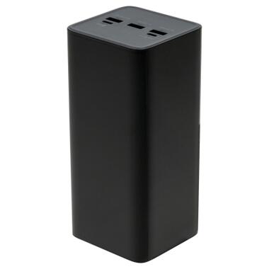 Батарея універсальна Vinga 50000 mAh 22.5W Display Black (VPBB5022) фото №4