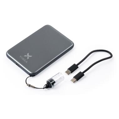 Батарея универсальная Vinga 5000 mAh 20W/15W Wireless (VPBB520WL) фото №7