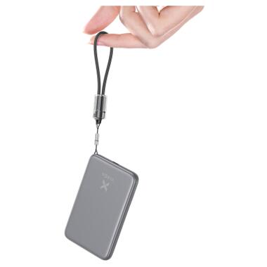 Батарея универсальная Vinga 5000 mAh 20W/15W Wireless (VPBB520WL) фото №4