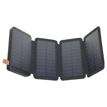 Зарядное устройство  Квант WSC15/3 20000 mAh + 3 panel фото №5