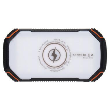 УМБ PowerBank с солнечной панелью КВАНТ WSC31 20000mAh фото №5