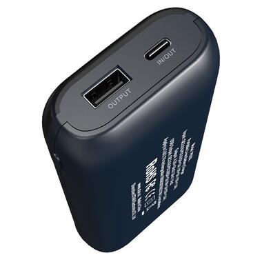 Зовнішні акумулятори Case Xtar PB2SL Black, 2x18650-21700, USB-C QC+PD, LCD, Box фото №5