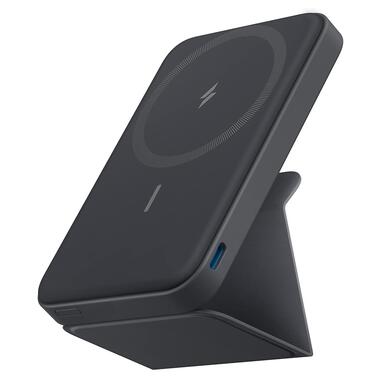 УМБ Anker 622 Magnetic Wireless Portable Charger 5000mAh Black (A1614) фото №1