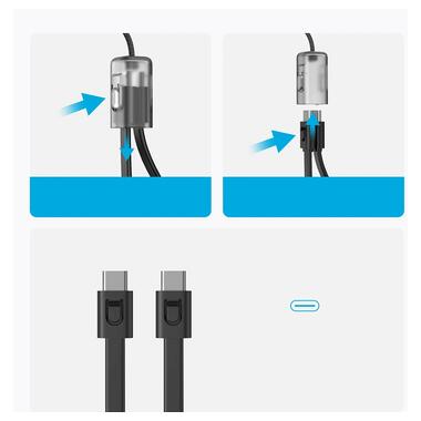 Внешний аккумулятор ANKER PowerCore - 20000 mAh 30W PD (Черный) фото №3