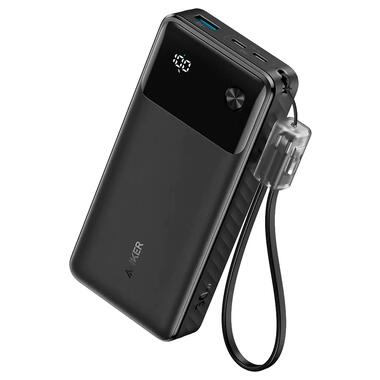 Внешний аккумулятор ANKER PowerCore - 20000 mAh 30W PD (Черный) фото №1