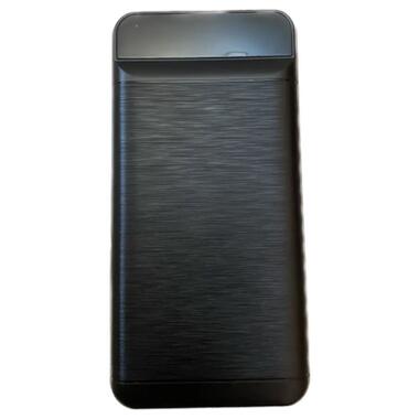 Батарея универсальная XO 30000mAh, PD/18W, QC3.0/22.5W, flashlight, Input(Micro,Type-C,Lightning), Output(3*USB,Type-C) (XO-PR156 / 29212) фото №5