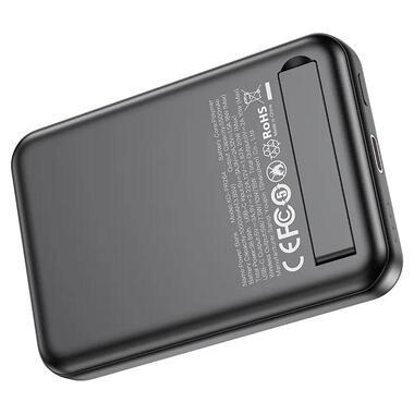 Универсальная мобильная батарея XO PR264 10000mAh Black (PR264.black) фото №3