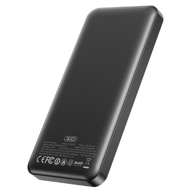 Внешний аккумулятор XO PR238 - 10000 mAh PD20W + QC22.5W (Черный) фото №3