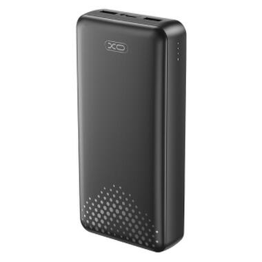 Батарея универсальная XO 20000mAh, 10.5W, black (XO-PB313-BK) фото №2