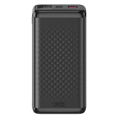 Батарея универсальная XO 20000mAh, 22.5W, black (XO-PB309-BK) фото №3