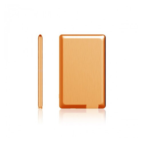 Внешний аккумулятор Xoopar Power Card Orange (XP61057.20RV) фото №4
