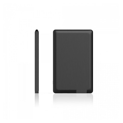 Внешний аккумулятор Xoopar Power Card Black (XP61057.21RV) фото №2