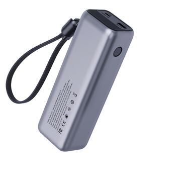 Внешний аккумулятор WUW TUGII Y210 20000mah 100W (6917673155835) фото №3