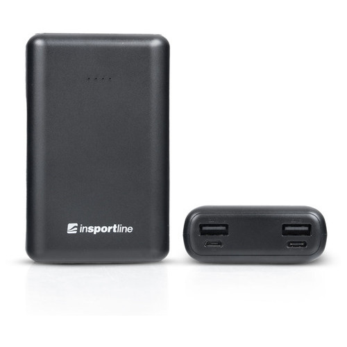 Powerbank inSPORTline PowerTen 10000 mAh (23755) фото №1
