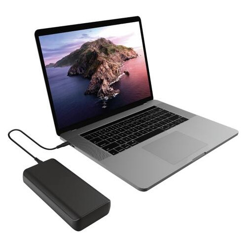 Портативний зарядний пристрій Trust Laro 65W USB-C 20.000 mAh для ноутбука Black (23892) фото №13