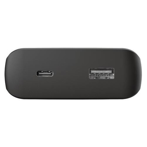 Портативний зарядний пристрій Trust Laro 65W USB-C 20.000 mAh для ноутбука Black (23892) фото №4