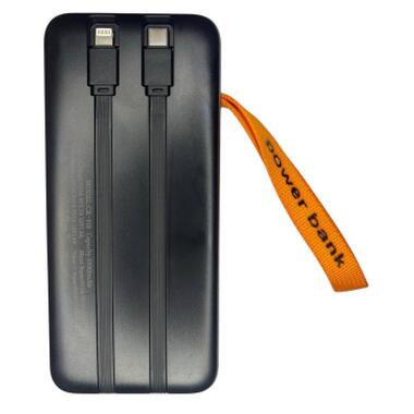 Батарея универсальная XoKo 30000mAh, 22,5W, PD, QC, black (WK-CK-018) фото №11
