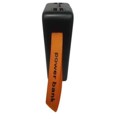 Батарея универсальная XoKo 30000mAh, 22,5W, PD, QC, black (WK-CK-018) фото №5