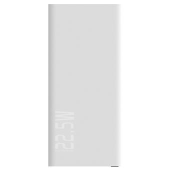Портативний зарядний пристрій BYZ W26 - 10000 mAh TYPE-C PD (білий) фото №2