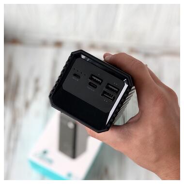 Power Bank KONFULON 50000mAh A22Q (47220-A22Q_1311) фото №7