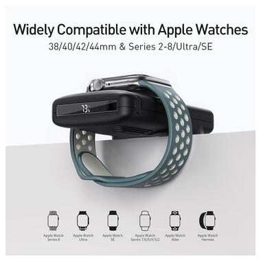 Повербанк iWalk Mag-X (HBT001-001A-E) чорний фото №3