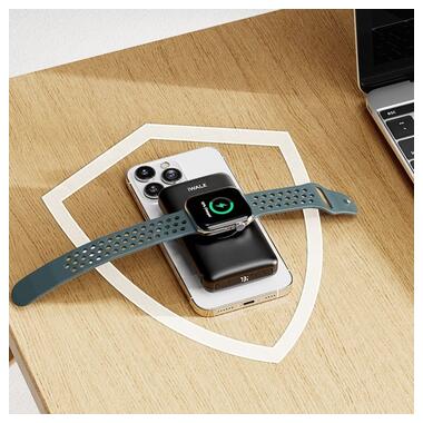 Повербанк iWalk Mag-X (HBT001-001A-E) чорний фото №10