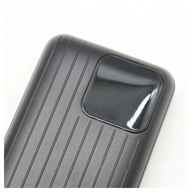 Power Bank 20000 mAh 22,5W с двумя переходниками, USB, XPRO, KPG-26 (234578240_605) фото №7