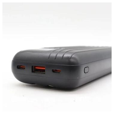 Power Bank 20000 mAh 22,5W с двумя переходниками, USB, XPRO, KPG-26 (234578240_605) фото №6