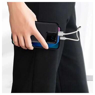 Power Bank 20000 mAh 22,5W с двумя переходниками, USB, XPRO, KPG-26 (234578240_605) фото №3