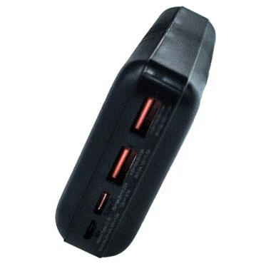 Внешний Аккумулятор Power Bank 20000mAh XPRO PR188 (234574828_1107) фото №4