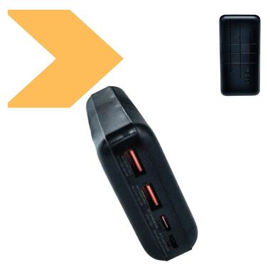 Внешний Аккумулятор Power Bank 20000mAh XPRO PR188 (234574828_1107) фото №2