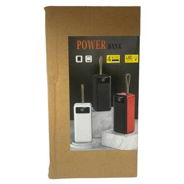 Power Bank Smart 100000 mAh с 4 USB-портами XPRO (44754-_1650) фото №7