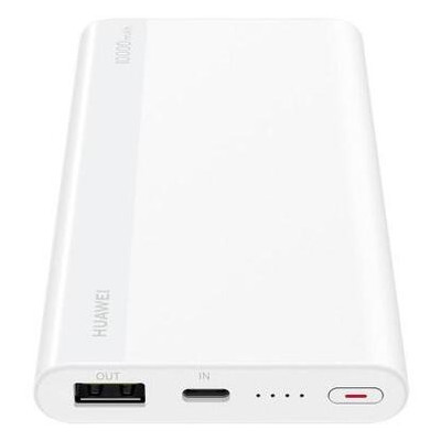 Батарея универсальная Huawei CP11QC 10000mAh White (55030766) фото №3
