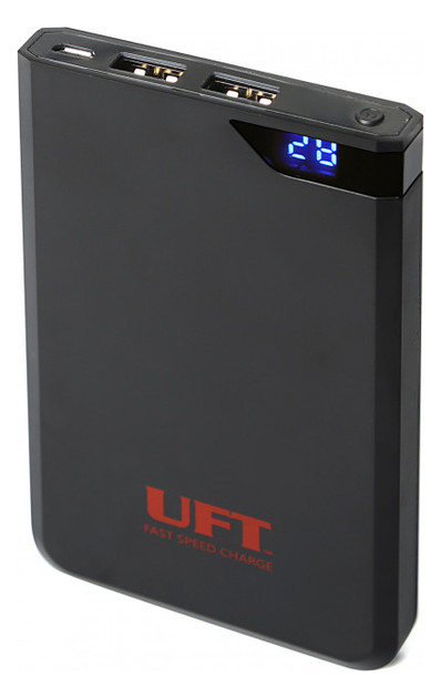 Зарядное устройство UFT Kozak Power 6000 Black (UFTKOZAK6000B) фото №1