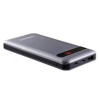 Батарея універсальна Intenso PD10000 10000mAh QC 3.0 microUSB, USB-A, USB Type-C (PB930388/7332330) фото №2