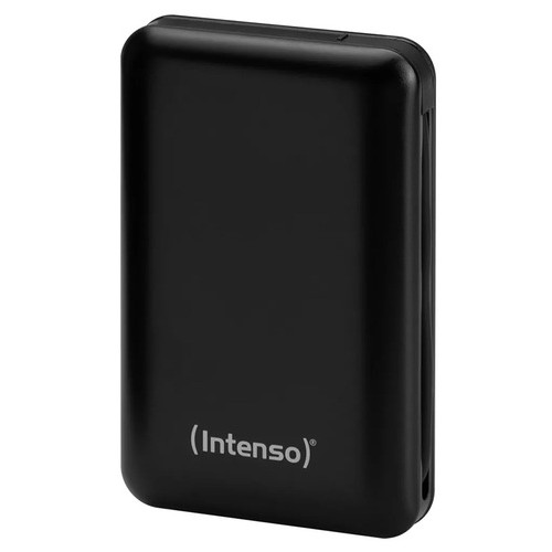 Універсальна мобільна мобільна батарея Intenso XC10000 3.1A 10000mAh, USB-C OUT чорна (7314530) фото №2