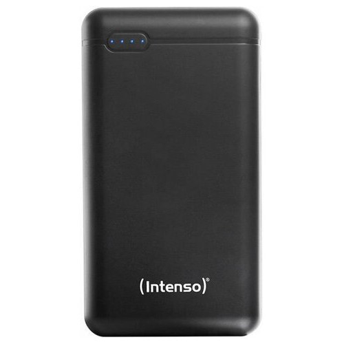 Зовнішній акумулятор Intenso XS20000 (4034303029563) Black фото №1