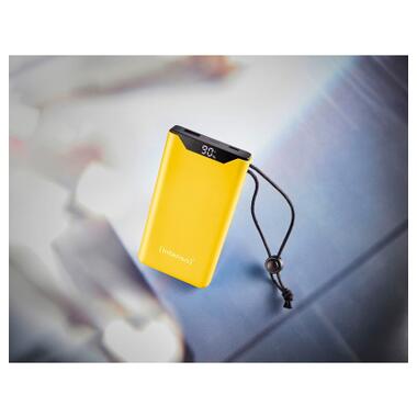 Батарея универсальная Intenso F10000 10000mAh QC/3.0 yellow (7332039) фото №12