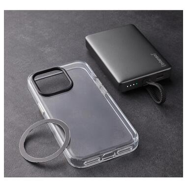 Батарея универсальная Intenso MC10000 10000mAh PD/20W MAG Grey (7340034) фото №3